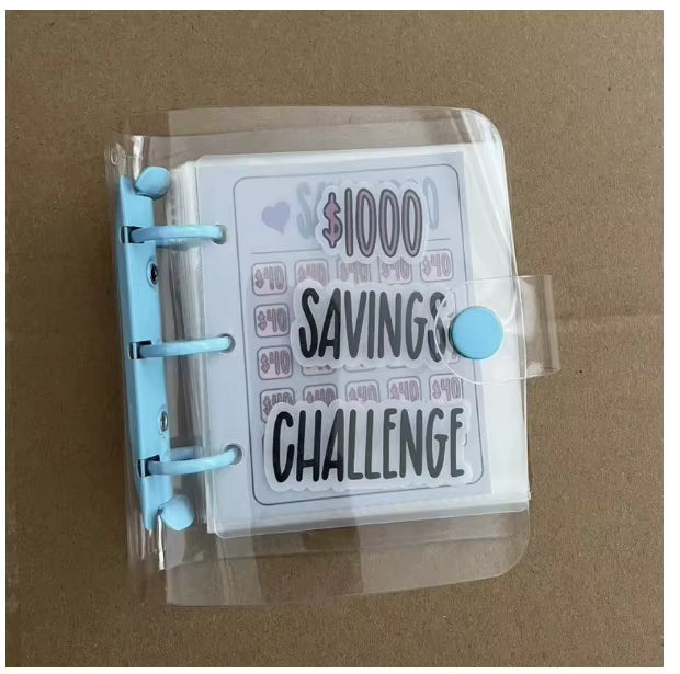 Creative Mini Binder 1000