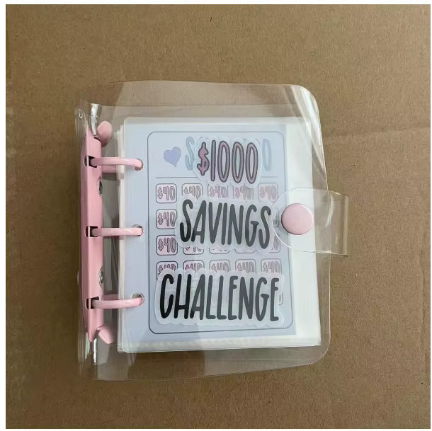 Creative Mini Binder 1000