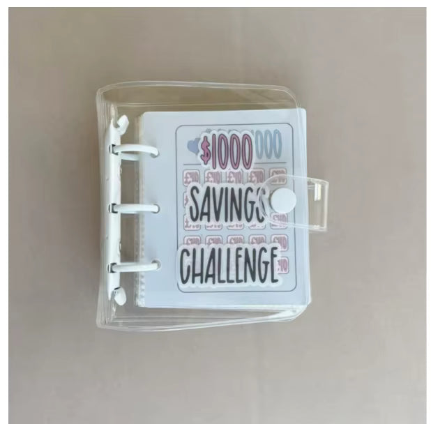 Creative Mini Binder 1000