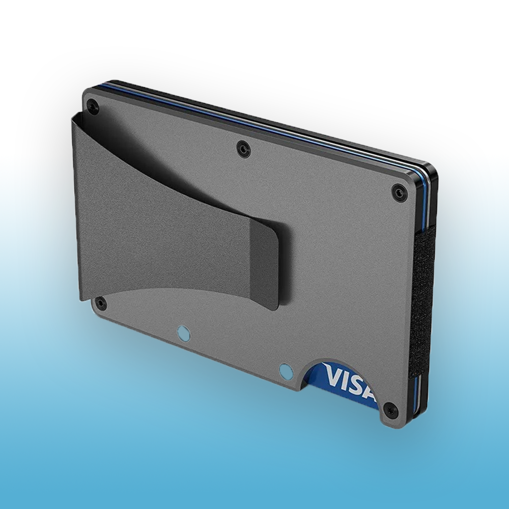 slim smart wallet