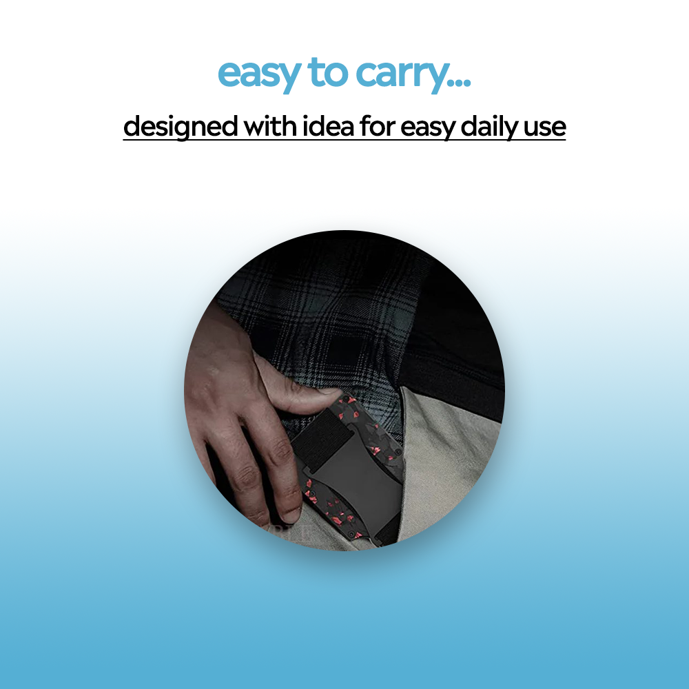 slim smart wallet