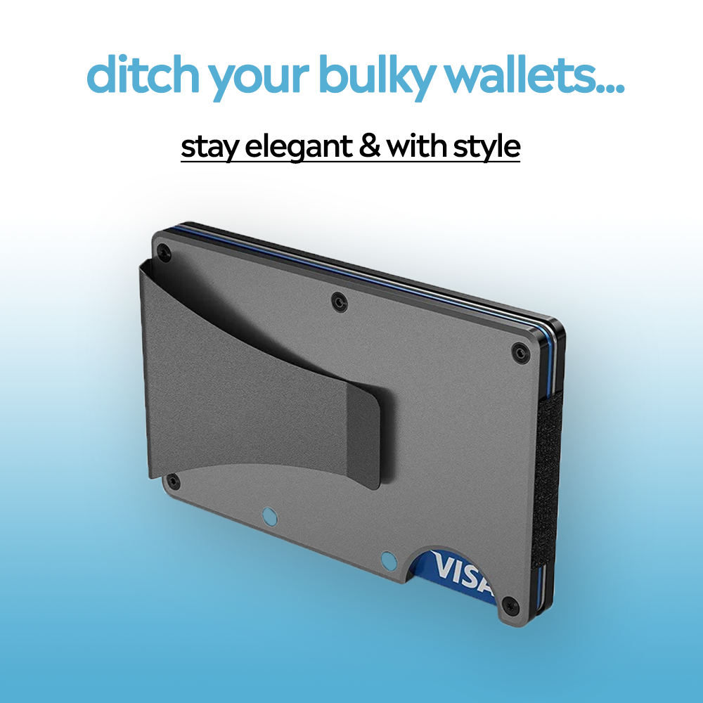 slim smart wallet