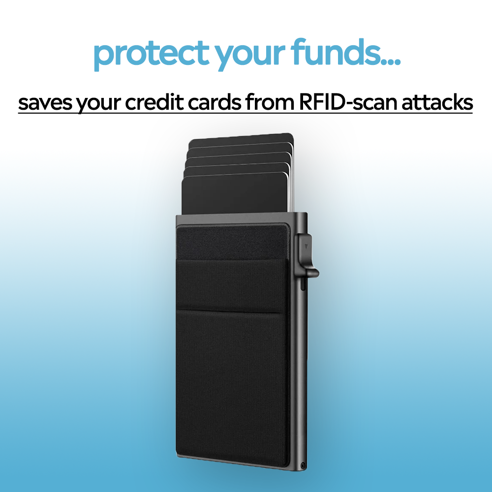 rfid-safe credit card holder