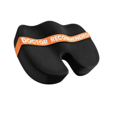 Memory Foam Seat Cushion for Pain Relief