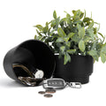 Hidden Safe Flower Pot