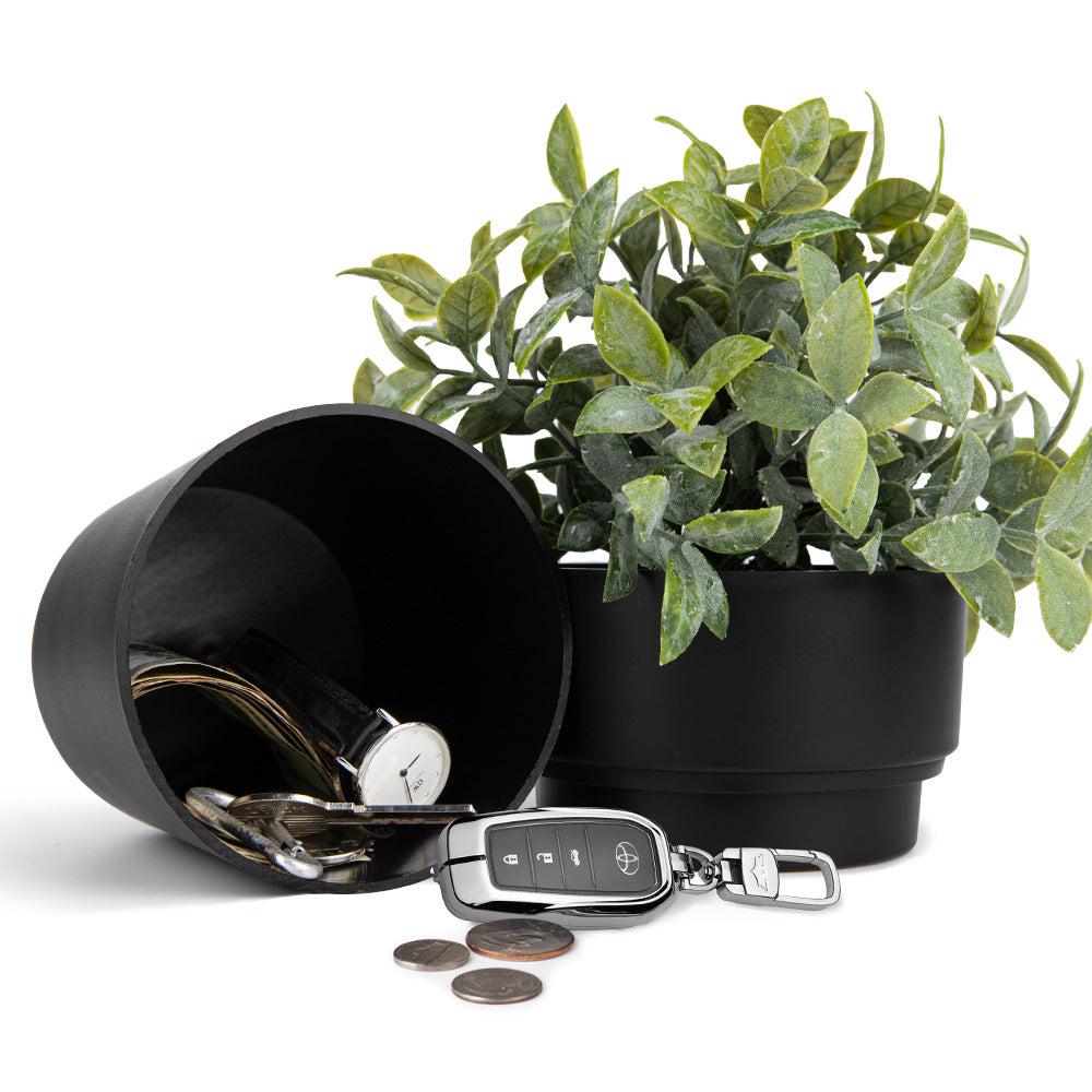 Hidden Safe Flower Pot