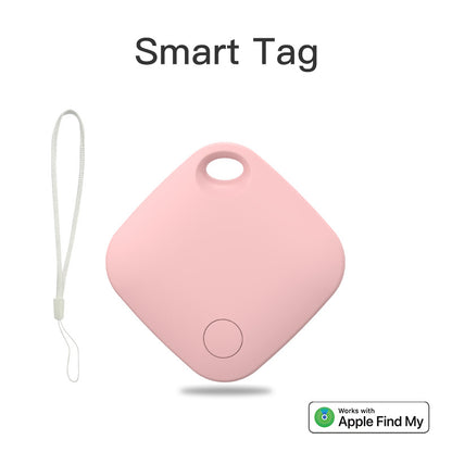 Smart Tag Bluetooth Alarm Tracker