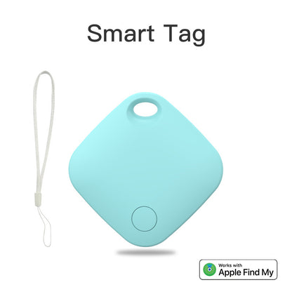 Smart Tag Bluetooth Alarm Tracker