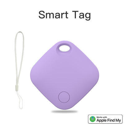 Smart Tag Bluetooth Alarm Tracker