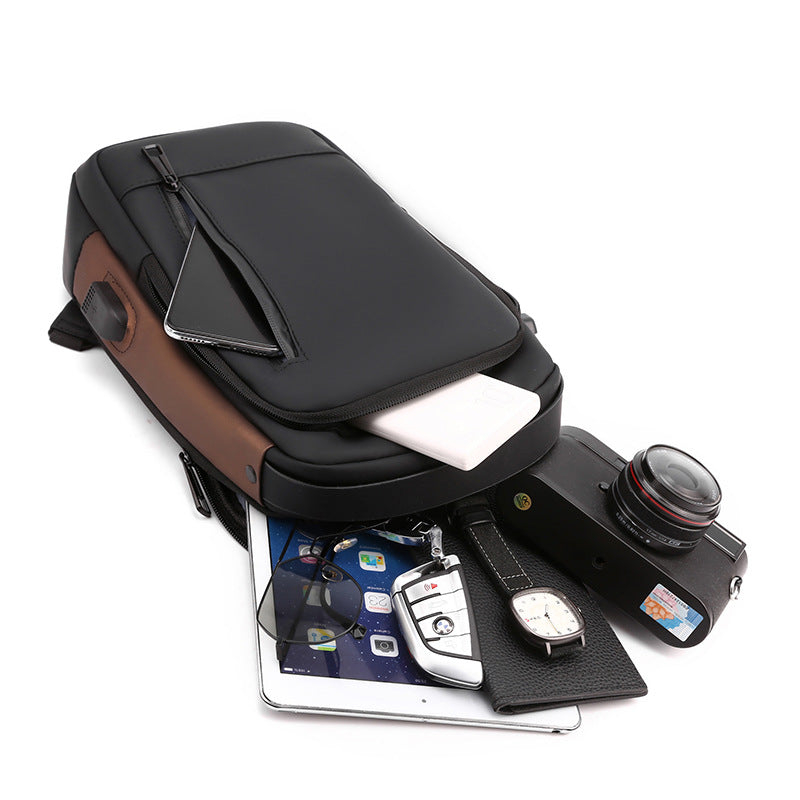 Anti-Theft Sling Bag