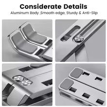 Aluminum Alloy Laptop Holder Stand