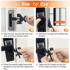 Portable Door Lock