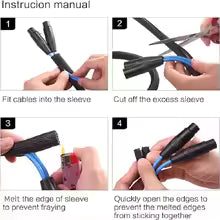 Winder Flexible Cable Management Clips
