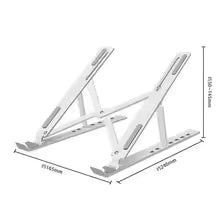 Adjustable Aluminum Laptop Stand