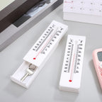 StealthTemp™ Outdoor Thermometer Key Hider – Hidden Storage Box (2PCS)