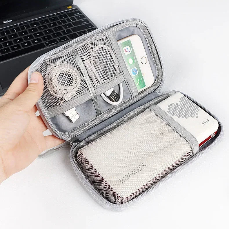 Travel Cable Organizer
