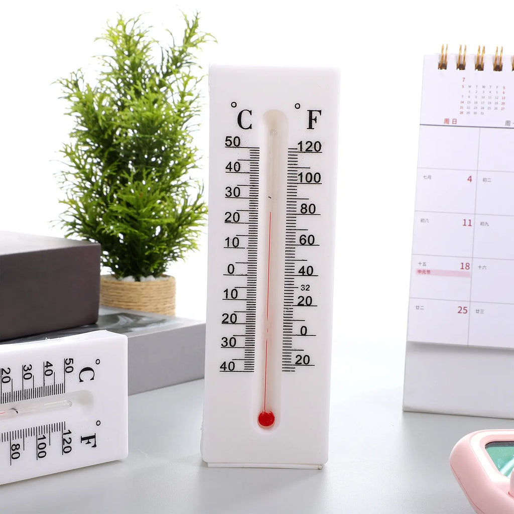 StealthTemp™ Outdoor Thermometer Key Hider – Hidden Storage Box (2PCS)