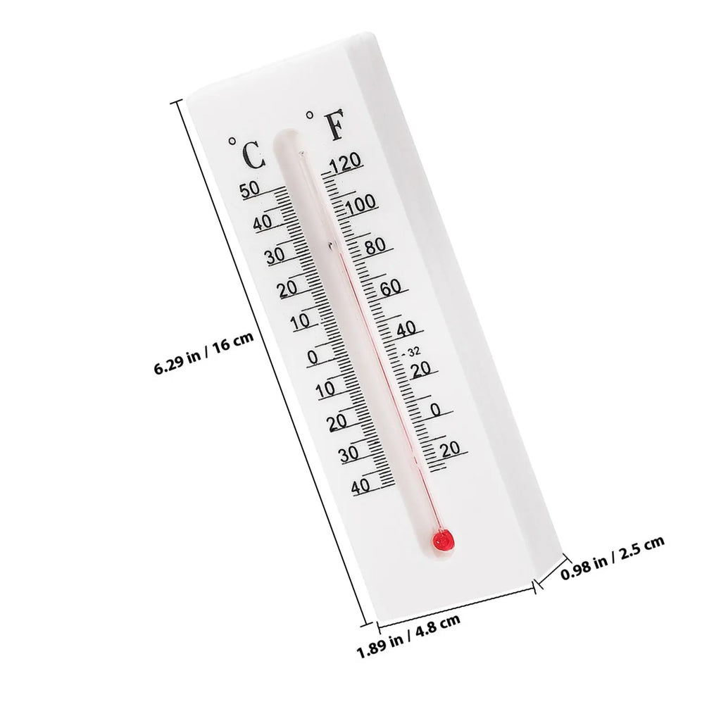 StealthTemp™ Outdoor Thermometer Key Hider – Hidden Storage Box (2PCS)
