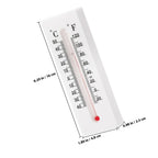 StealthTemp™ Outdoor Thermometer Key Hider – Hidden Storage Box (2PCS)
