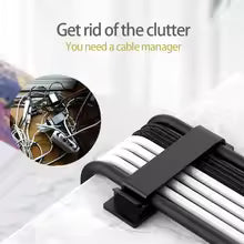 Winder Flexible Cable Management Clips