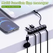 Winder Flexible Cable Management Clips