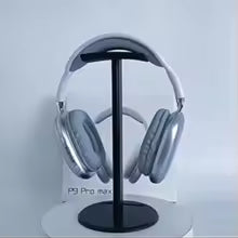 Wireless Headphones with Mic Noise Cancelling