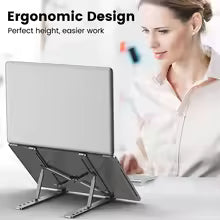 Aluminum Alloy Laptop Holder Stand