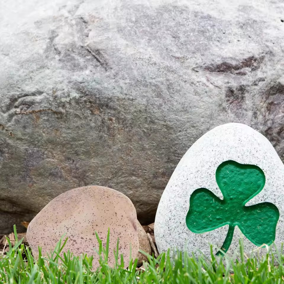 StoneGuard™ Fake Rock Key Hider – Waterproof Outdoor Key Storage Box