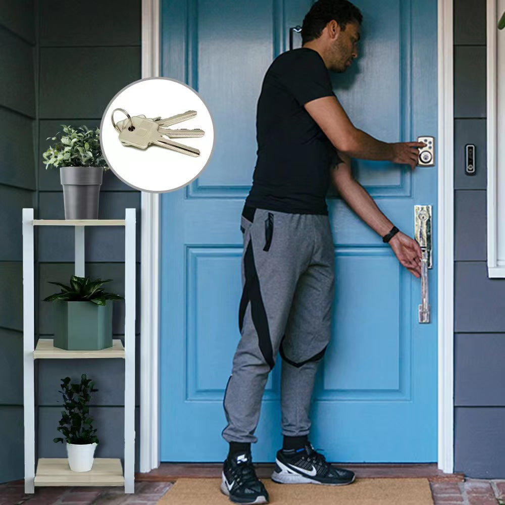 Hidden Safe Flower Pot