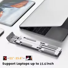 Aluminum Alloy Laptop Holder Stand