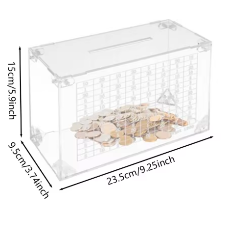 1000 Target Money Saving