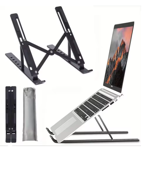 Adjustable Aluminum Laptop Stand