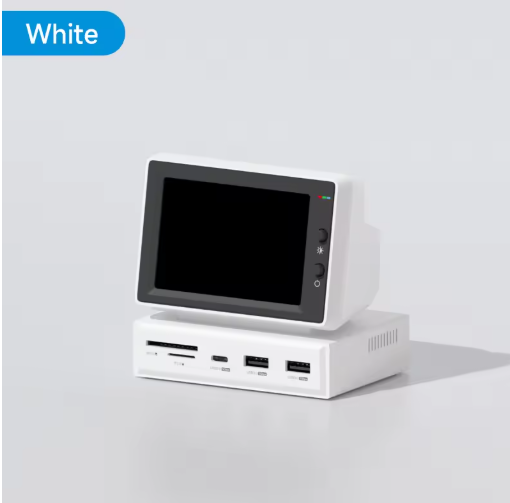 Monitor Display Sub Screen with USB