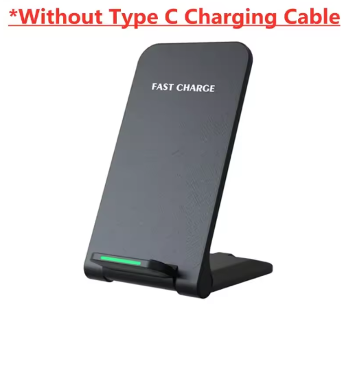30W Wireless Charger Stand Pad