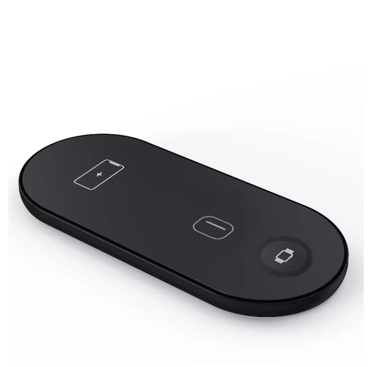 30W Fast Wireless Charger Pad