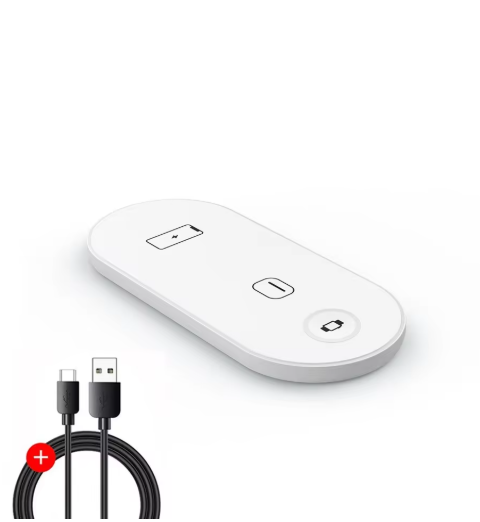 30W Fast Wireless Charger Pad