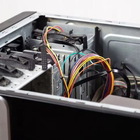 24pcs Kit Cable Management Cable Wire