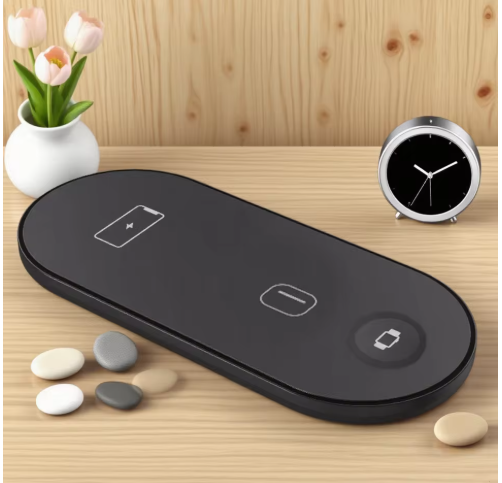 30W Fast Wireless Charger Pad