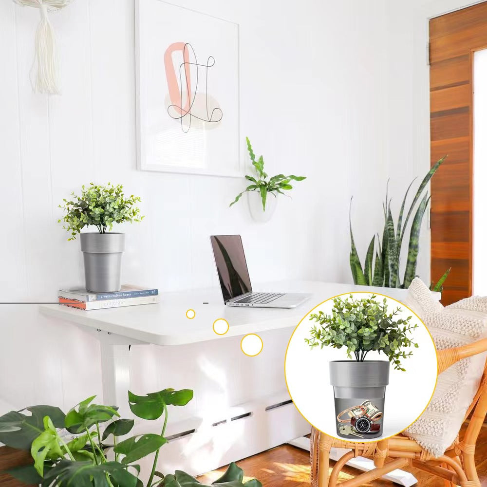 Hidden Safe Flower Pot