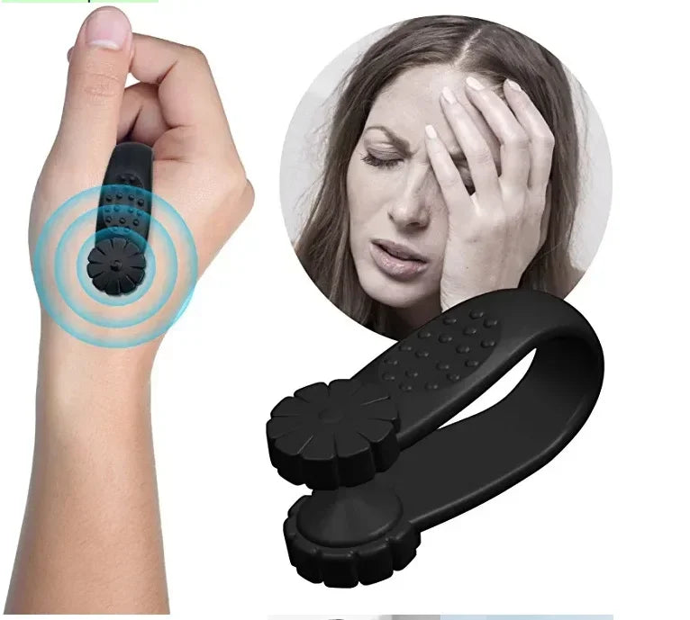 Finger Joint Acupressure Hand Massager