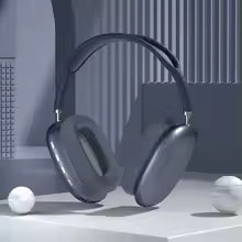 Wireless Headphones with Mic Noise Cancelling