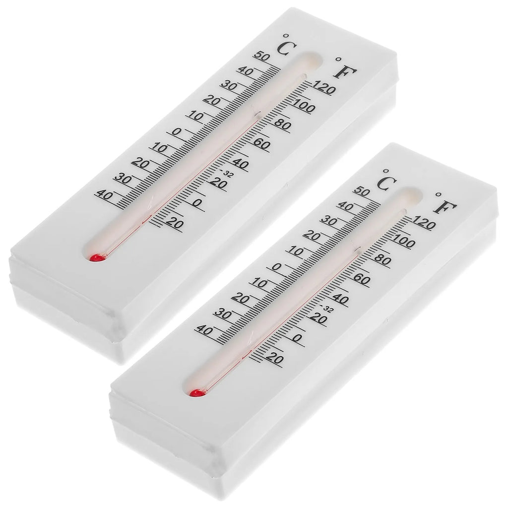 StealthTemp™ Outdoor Thermometer Key Hider – Hidden Storage Box (2PCS)