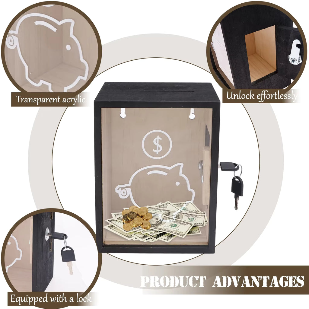 ClearNest - Watch Your Savings Grow Securely and Stress-Free
