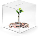 SaveGuard - Watch Savings Grow, No Temptation to Spend Early