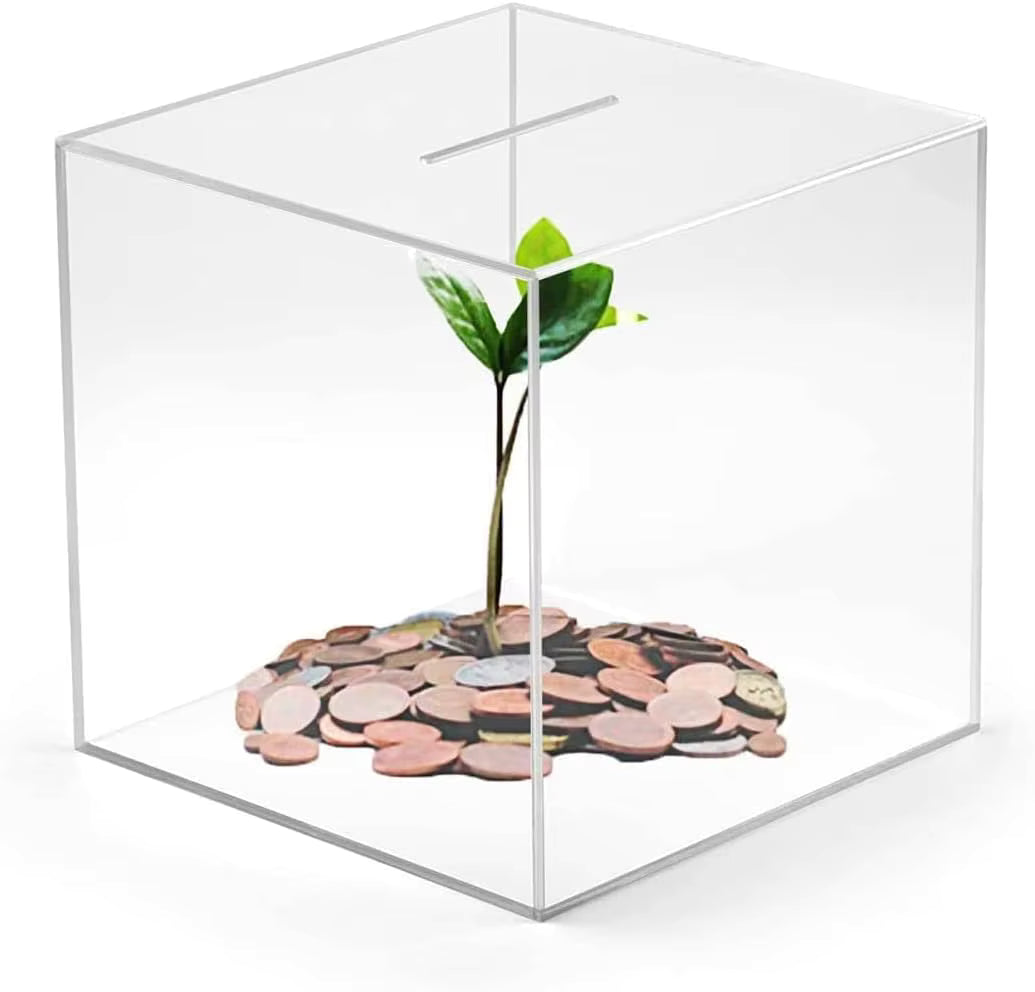 SaveGuard - Watch Savings Grow, No Temptation to Spend Early