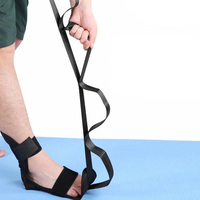 Yoga Flexibility Stretching Strap