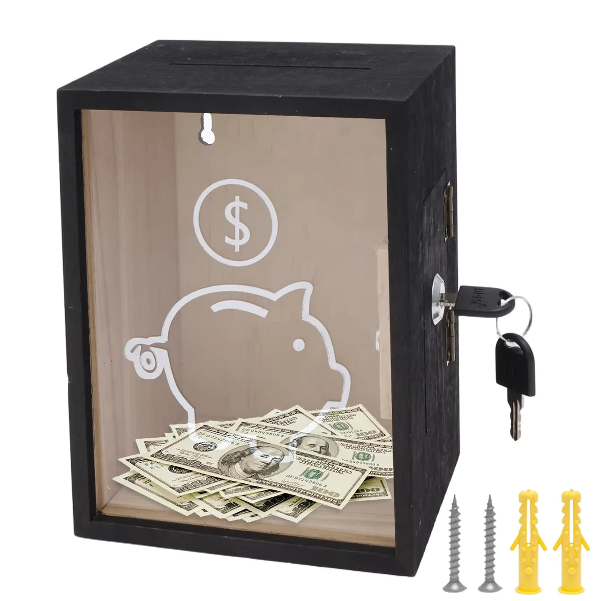 ClearNest - Watch Your Savings Grow Securely and Stress-Free