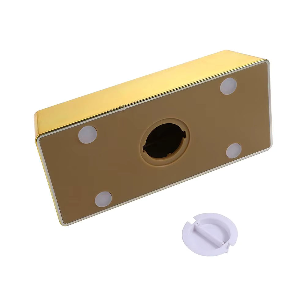 GoldMint - Save More Easily with Stylish, Secure Gold Coin Bank