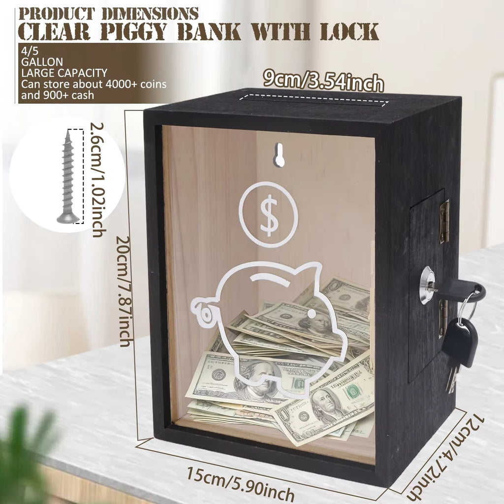 ClearNest - Watch Your Savings Grow Securely and Stress-Free