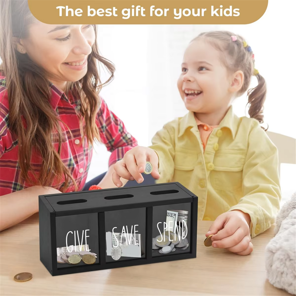 SaveBright - Teach Kids Smart Money Habits That Last Forever